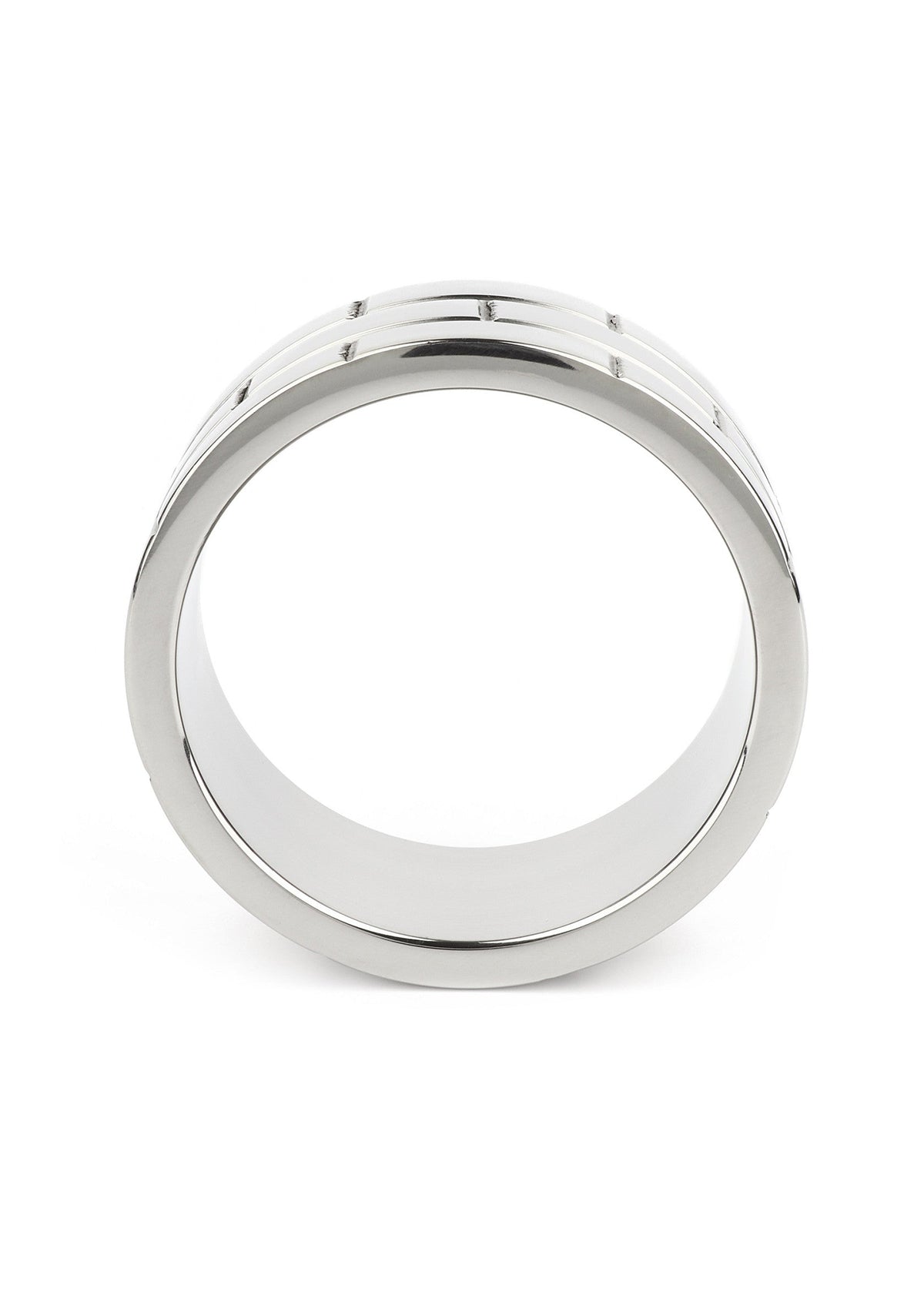 Mr. Steel The Wall C-Ring 50mm - Cockring