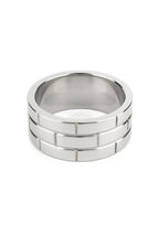 Mr. Steel The Wall C-Ring 50mm - Cockring