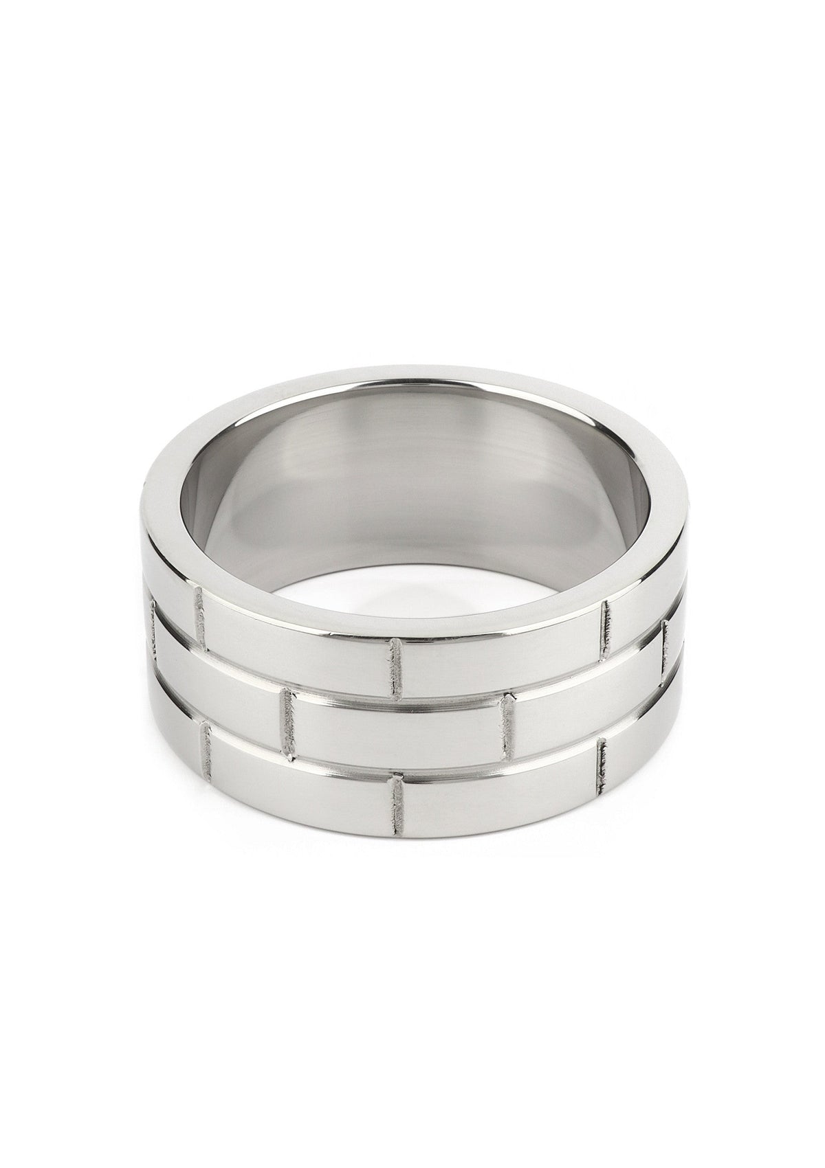 Mr. Steel The Wall C-Ring 50mm - Cockring
