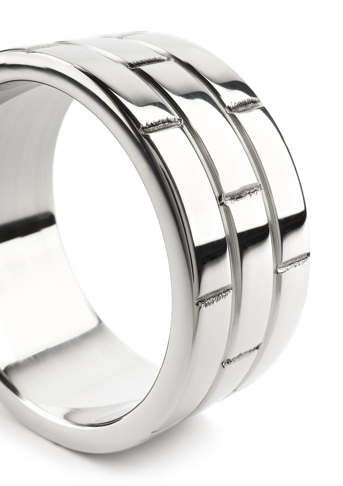 Mr. Steel The Wall C-Ring 50mm - Cockring