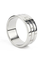 Mr. Steel The Wall C-Ring 55mm - Cockring