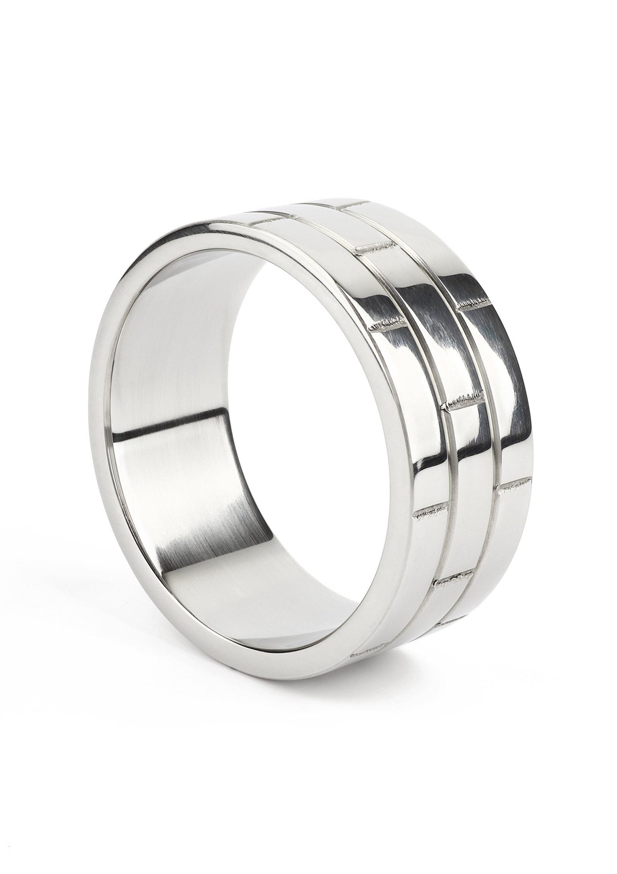 Mr. Steel The Wall C-Ring 55mm - Cockring