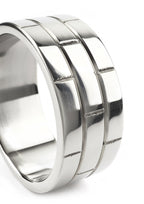 Mr. Steel The Wall C-Ring 55mm - Cockring