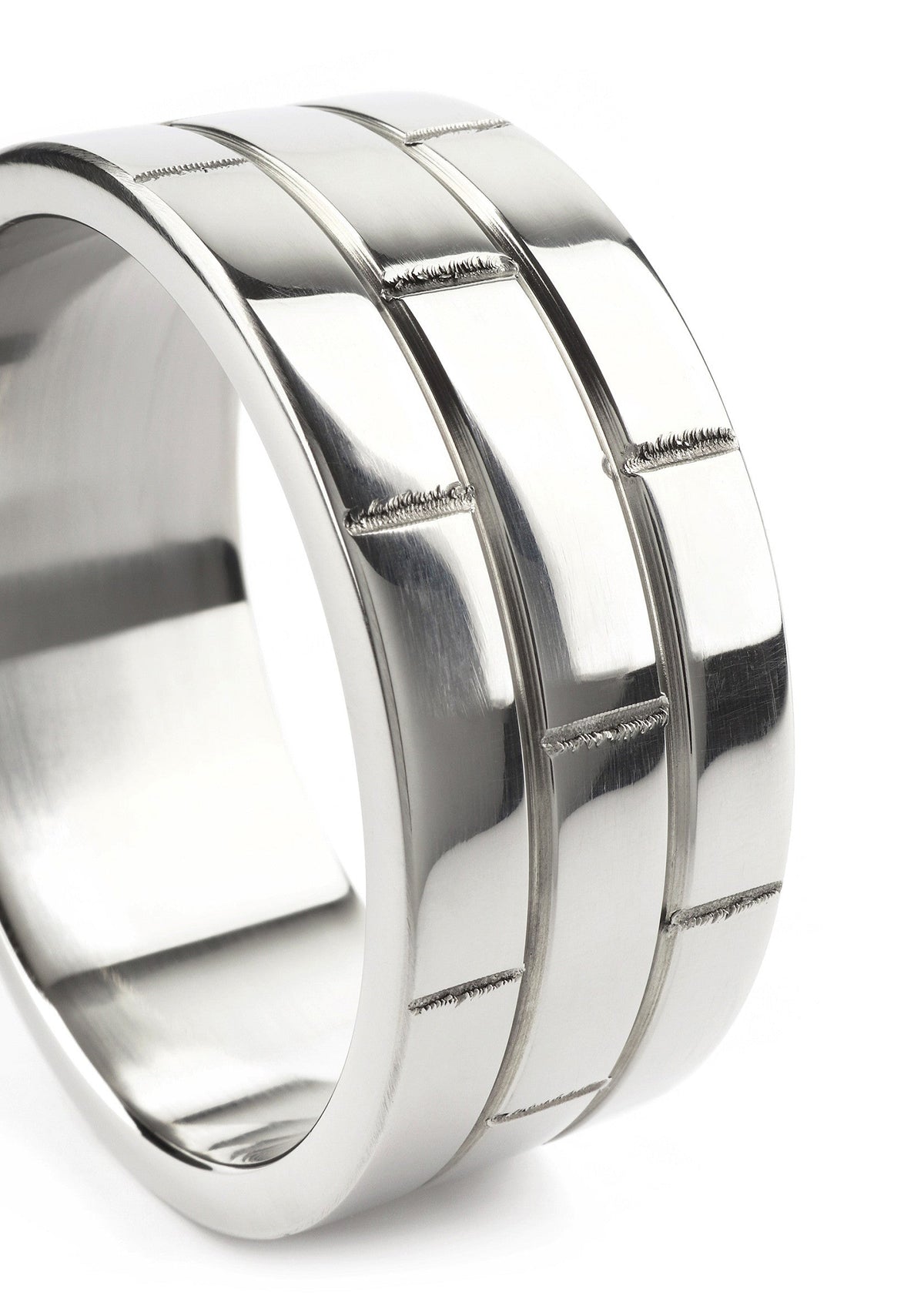 Mr. Steel The Wall C-Ring 55mm - Cockring