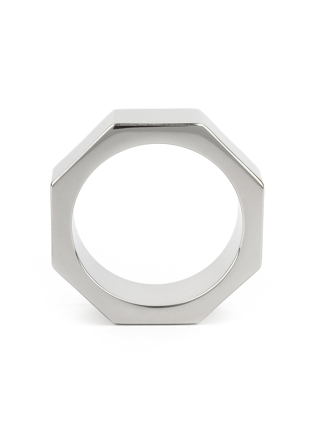 Mr. Steel Nut C-Ring 40mm - Cockring