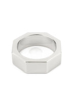 Mr. Steel Nut C-Ring 40mm - Cockring