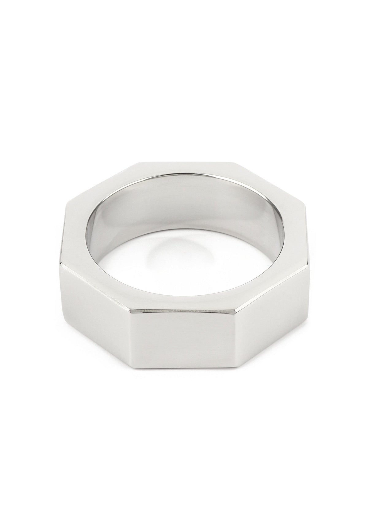 Mr. Steel Nut C-Ring 40mm - Cockring