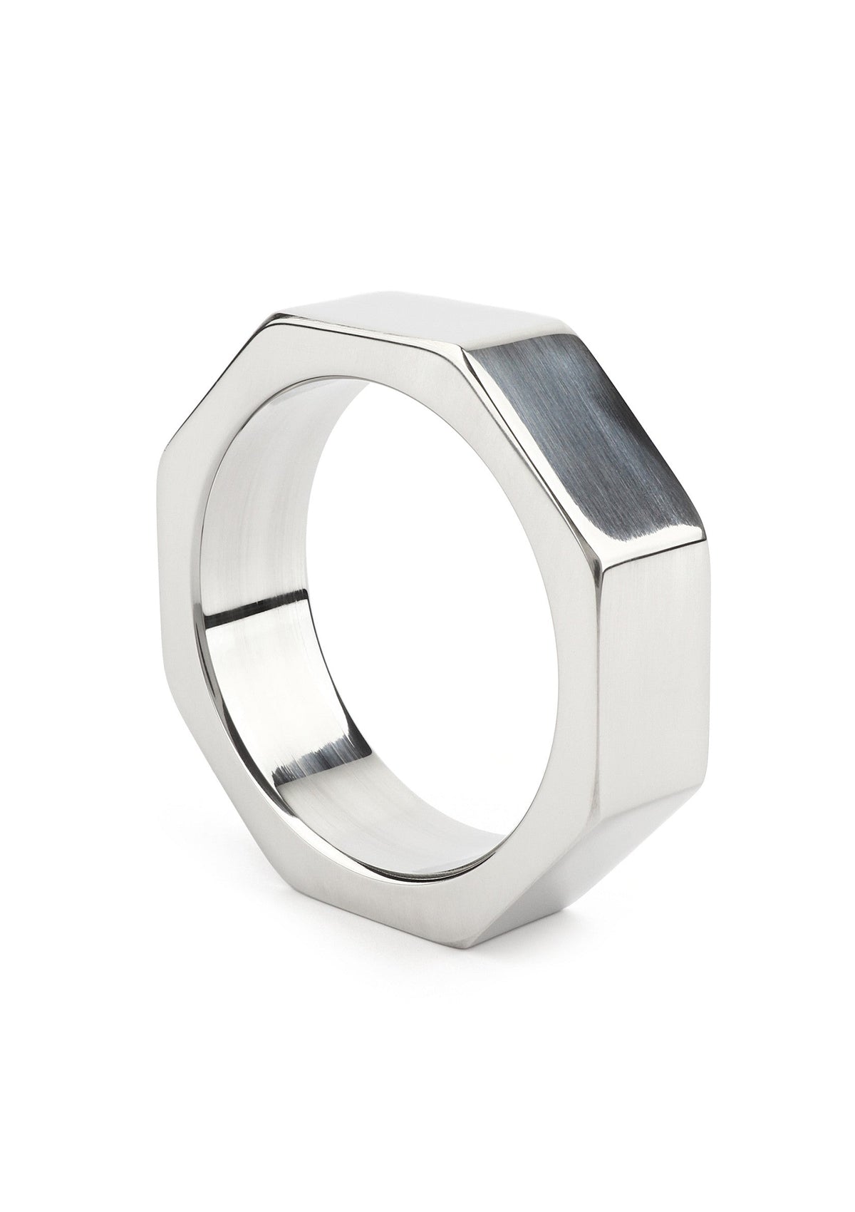 Mr. Steel Nut C-Ring 45mm - Cockring
