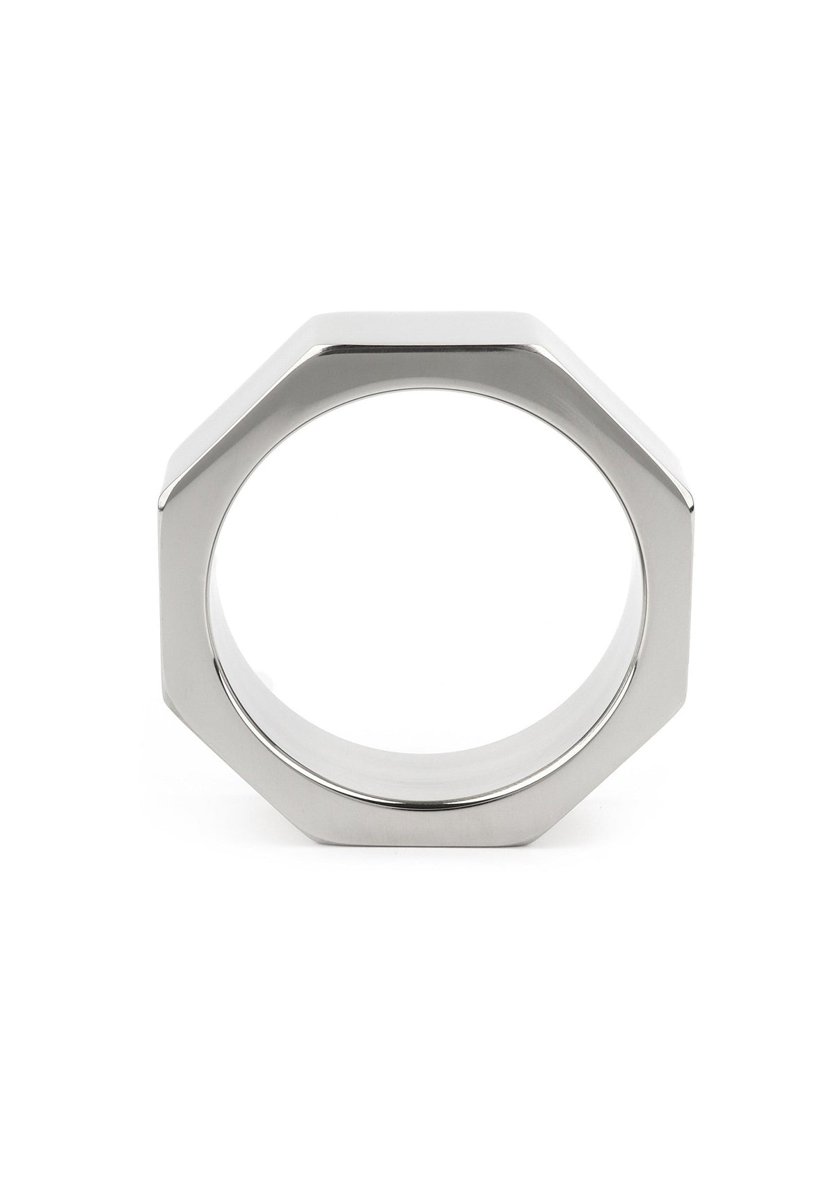 Mr. Steel Nut C-Ring 45mm - Cockring