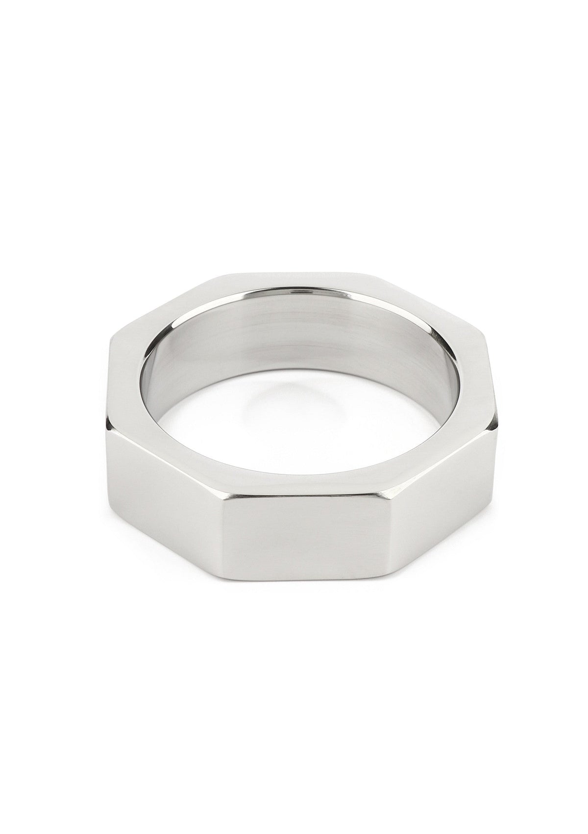 Mr. Steel Nut C-Ring 45mm - Cockring