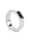 Mr. Steel Nut C-Ring 50mm - Cockring