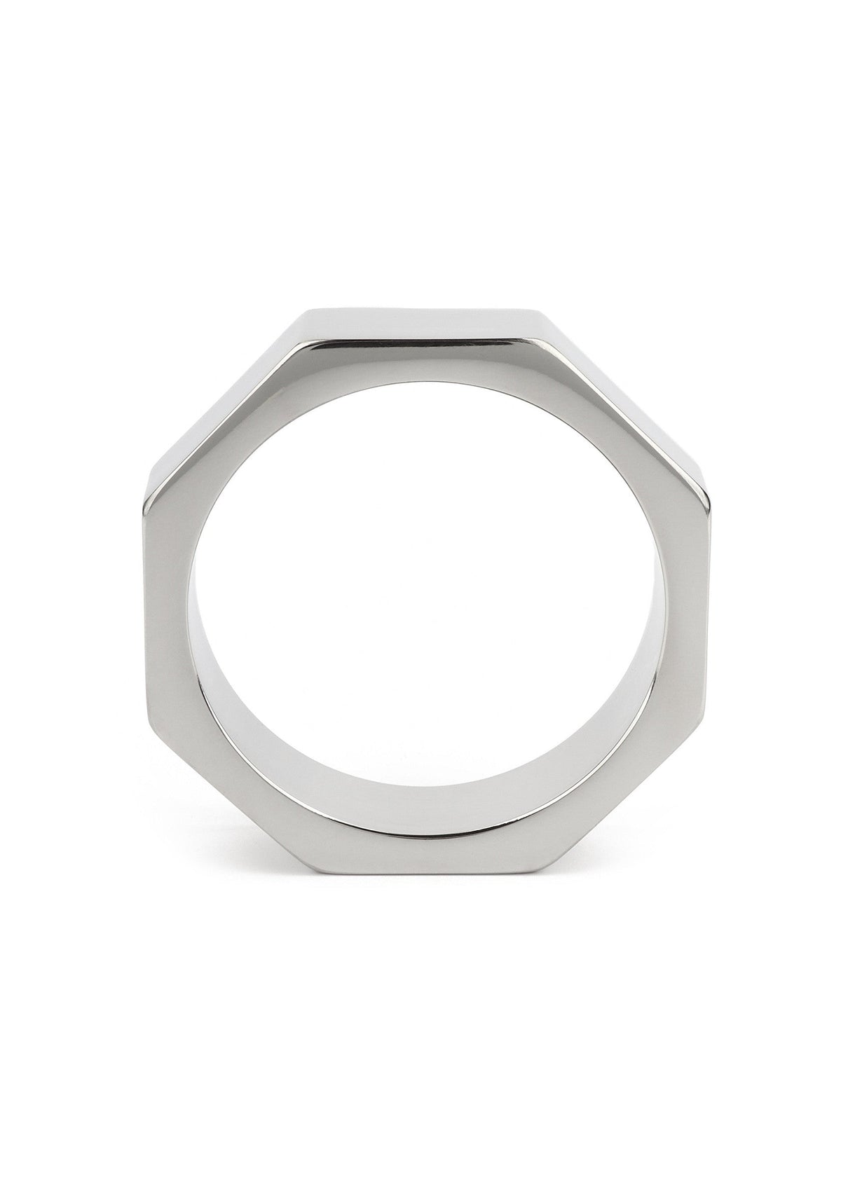 Mr. Steel Nut C-Ring 50mm - Cockring