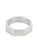 Mr. Steel Nut C-Ring 50mm - Cockring