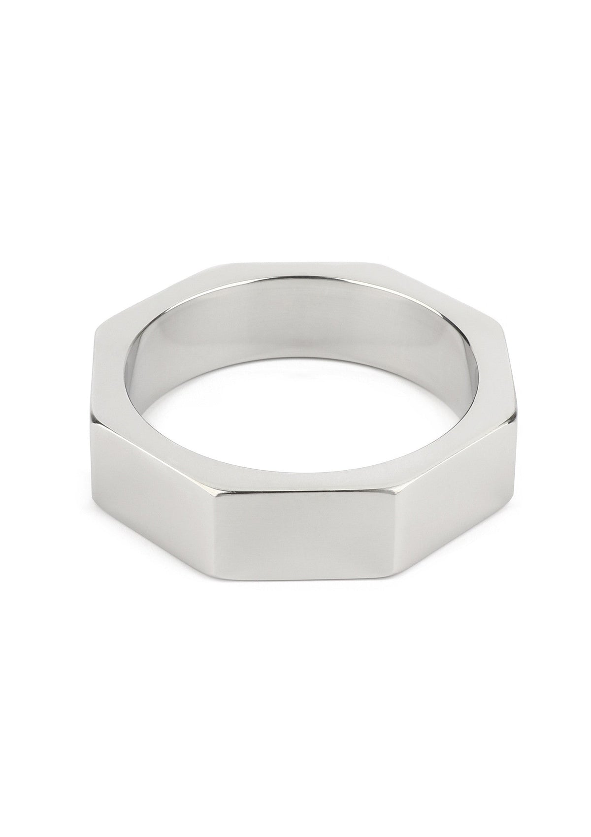 Mr. Steel Nut C-Ring 50mm - Cockring