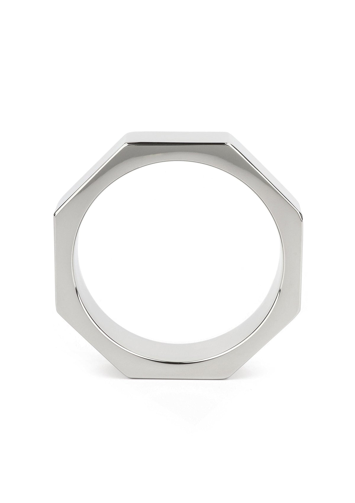 Mr. Steel Nut C-Ring 55mm - Cockring