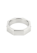 Mr. Steel Nut C-Ring 55mm - Cockring