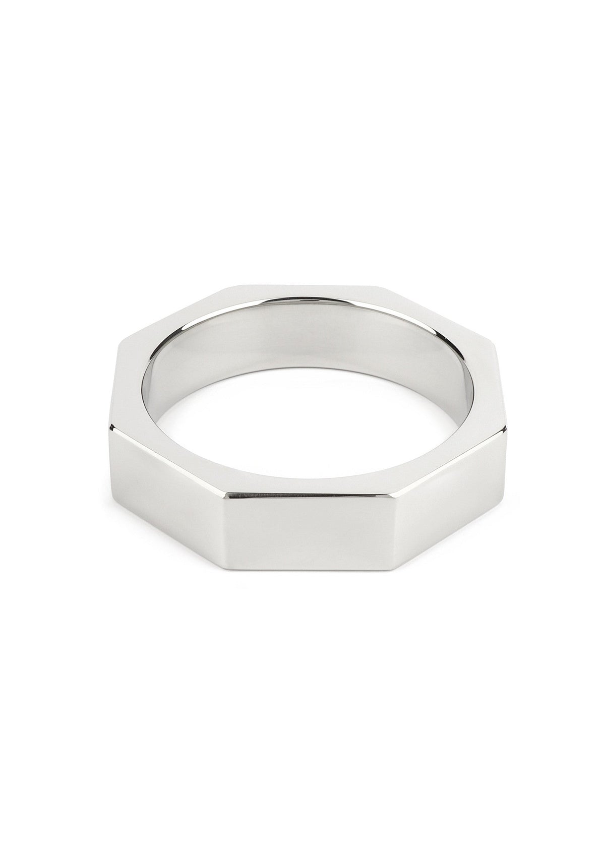 Mr. Steel Nut C-Ring 55mm - Cockring