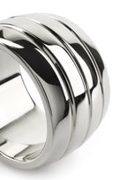 Mr. Steel Oval Barrel C-Ring 40mm - Cockring