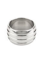 Mr. Steel Oval Barrel C-Ring 45mm - Cockring