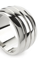Mr. Steel Oval Barrel C-Ring 50mm - Cockring