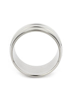 Mr. Steel Oval Barrel C-Ring 55mm - Cockring