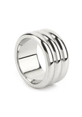 Mr. Steel Elegant Deep C-Ring 40mm - Cockring