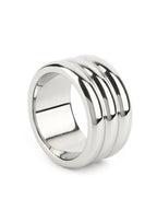 Mr. Steel Elegant Deep C-Ring 40mm - Cockring