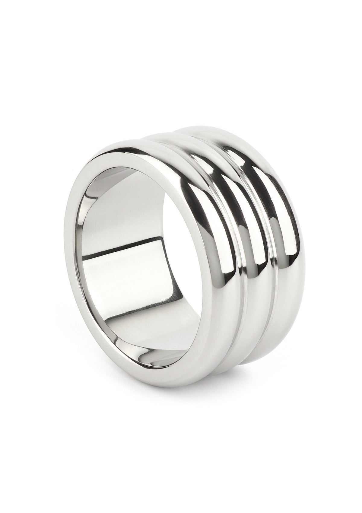 Mr. Steel Elegant Deep C-Ring 40mm - Cockring