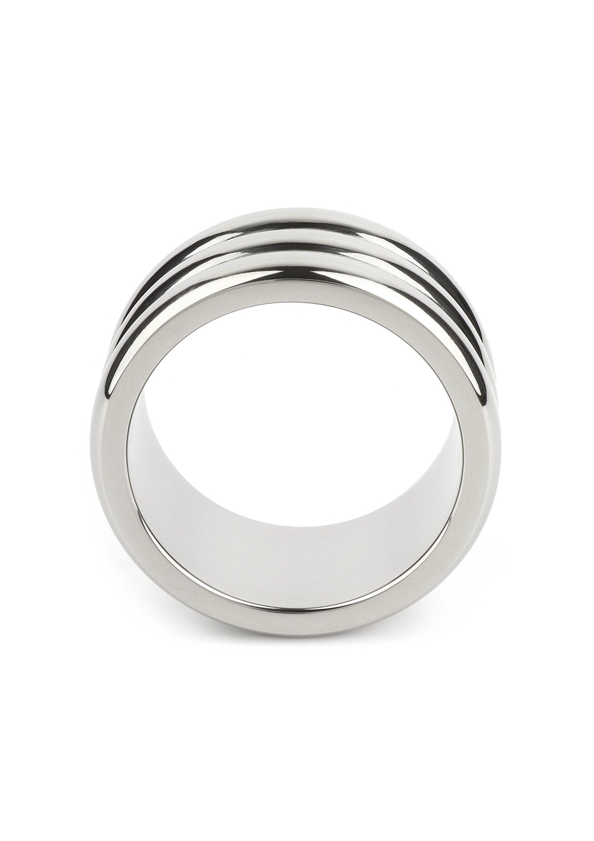 Mr. Steel Elegant Deep C-Ring 40mm - Cockring
