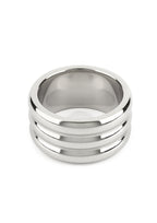 Mr. Steel Elegant Deep C-Ring 40mm - Cockring