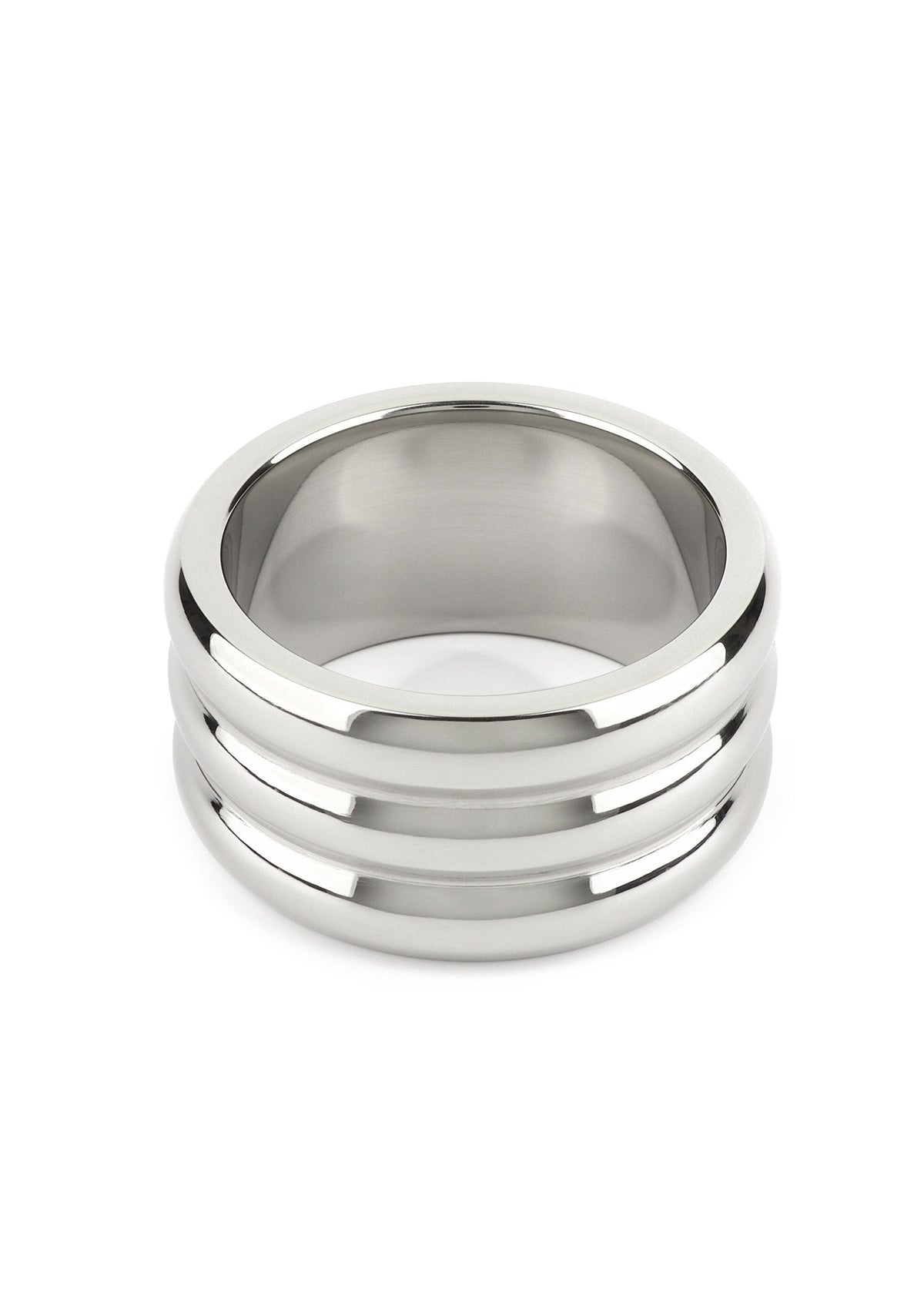 Mr. Steel Elegant Deep C-Ring 40mm - Cockring