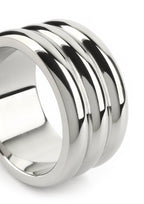Mr. Steel Elegant Deep C-Ring 40mm - Cockring