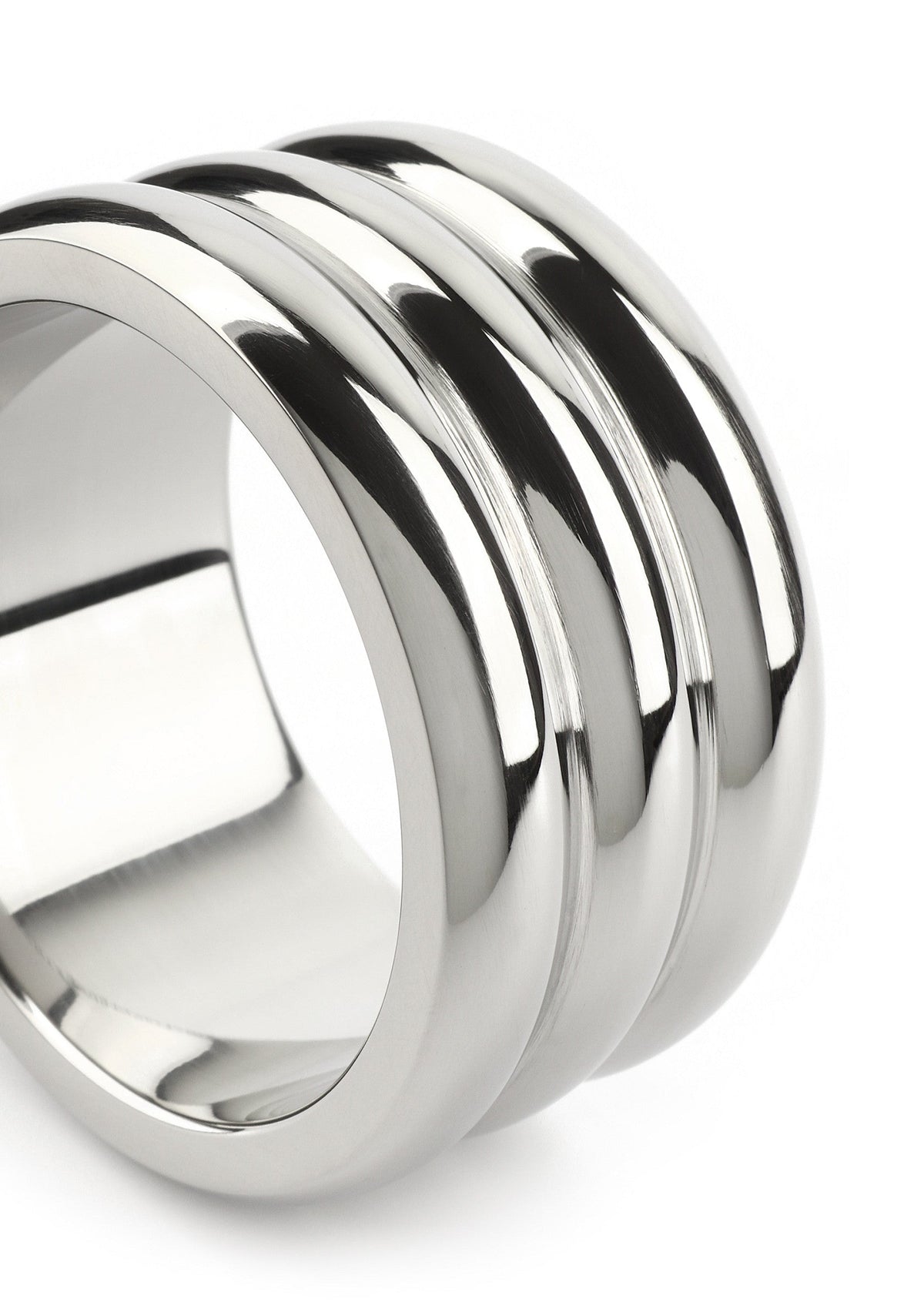 Mr. Steel Elegant Deep C-Ring 40mm - Cockring