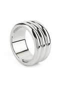 Mr. Steel Elegant Deep C-Ring 45mm - Cockring