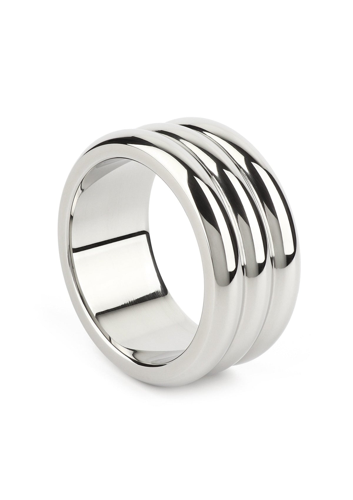 Mr. Steel Elegant Deep C-Ring 45mm - Cockring