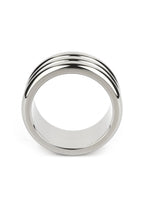 Mr. Steel Elegant Deep C-Ring 45mm - Cockring