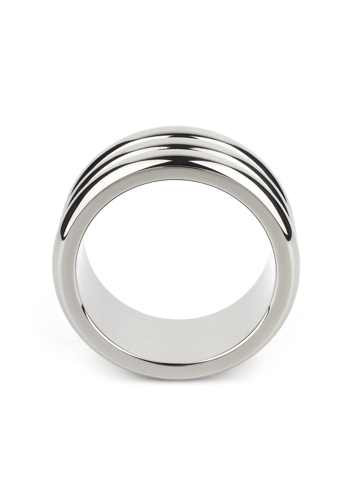 Mr. Steel Elegant Deep C-Ring 45mm - Cockring