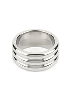 Mr. Steel Elegant Deep C-Ring 45mm - Cockring