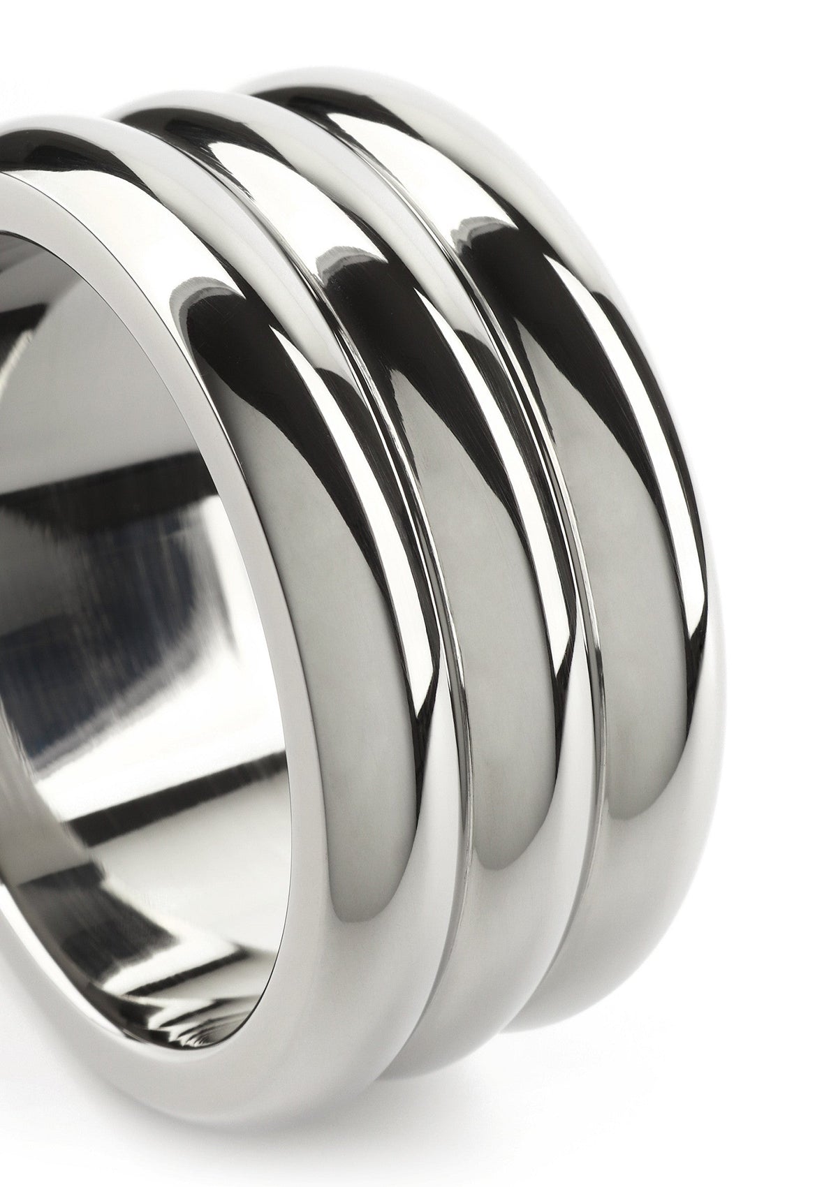 Mr. Steel Elegant Deep C-Ring 45mm - Cockring