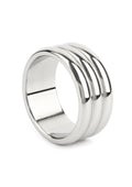 Mr. Steel Elegant Deep C-Ring 50mm - Cockring