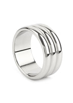 Mr. Steel Elegant Deep C-Ring 50mm - Cockring