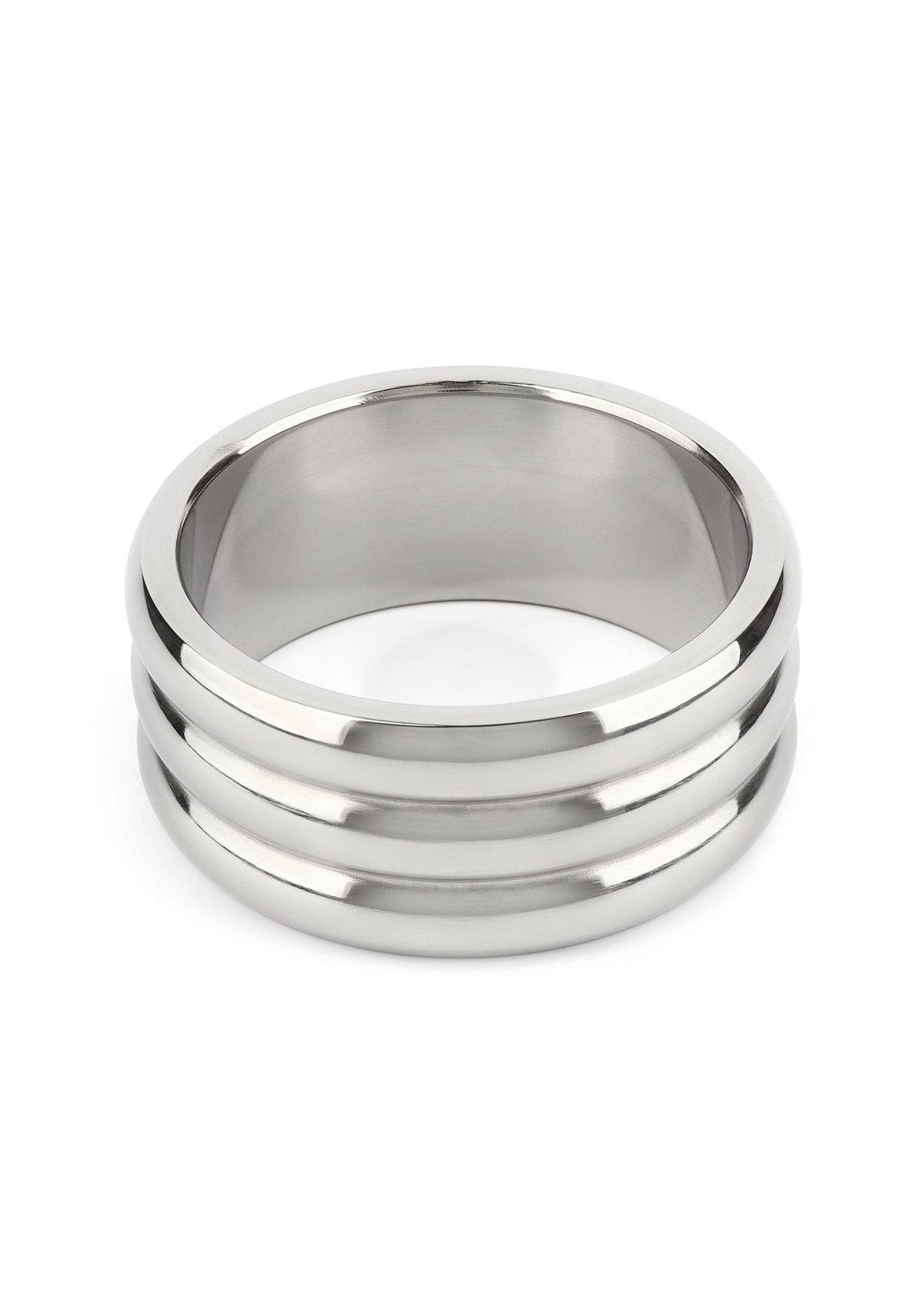 Mr. Steel Elegant Deep C-Ring 50mm - Cockring