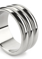 Mr. Steel Elegant Deep C-Ring 50mm - Cockring