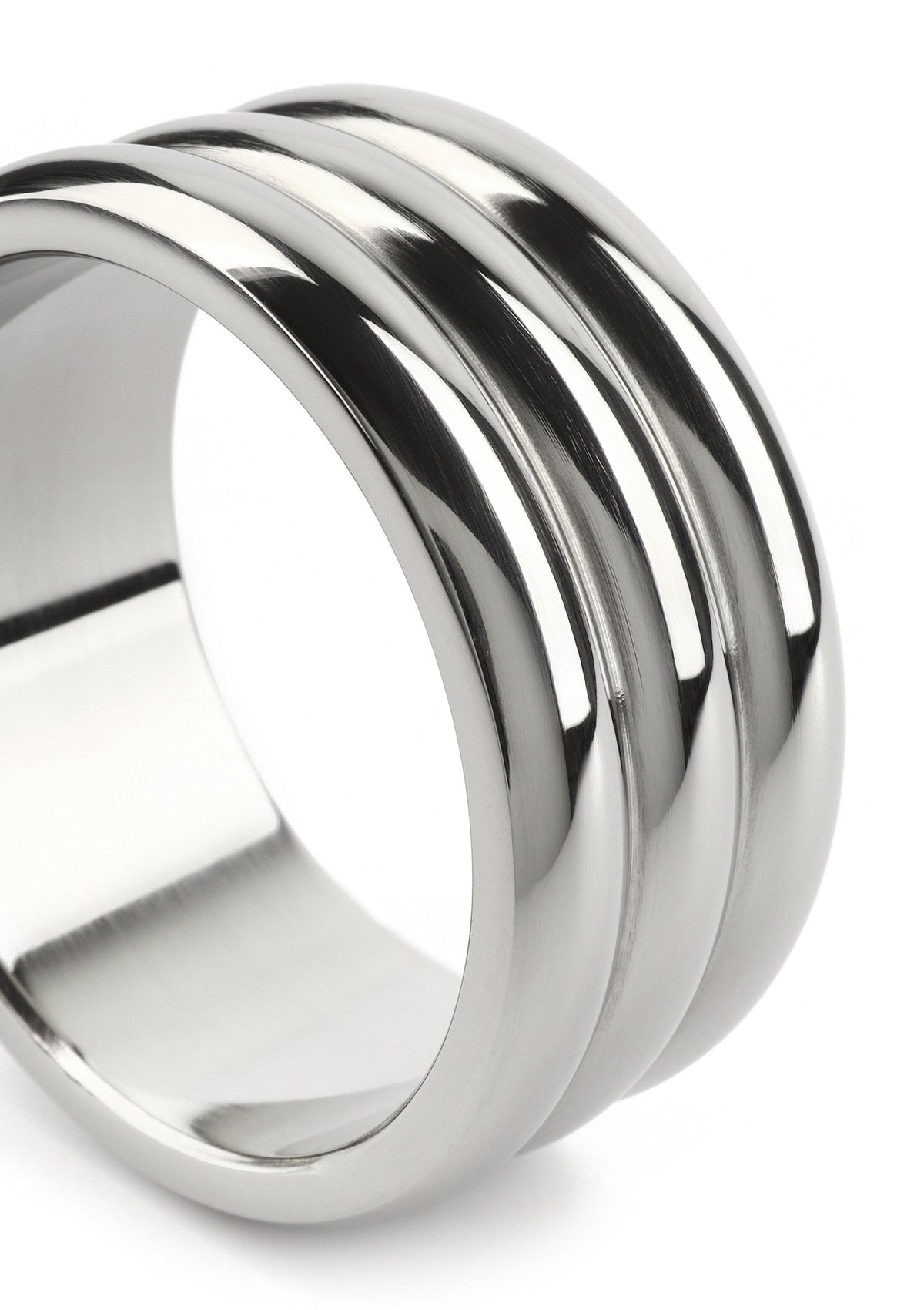 Mr. Steel Elegant Deep C-Ring 50mm - Cockring