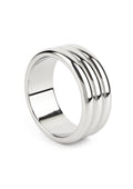 Mr. Steel Elegant Deep C-Ring 55mm - Cockring