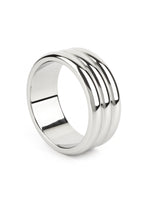 Mr. Steel Elegant Deep C-Ring 55mm - Cockring
