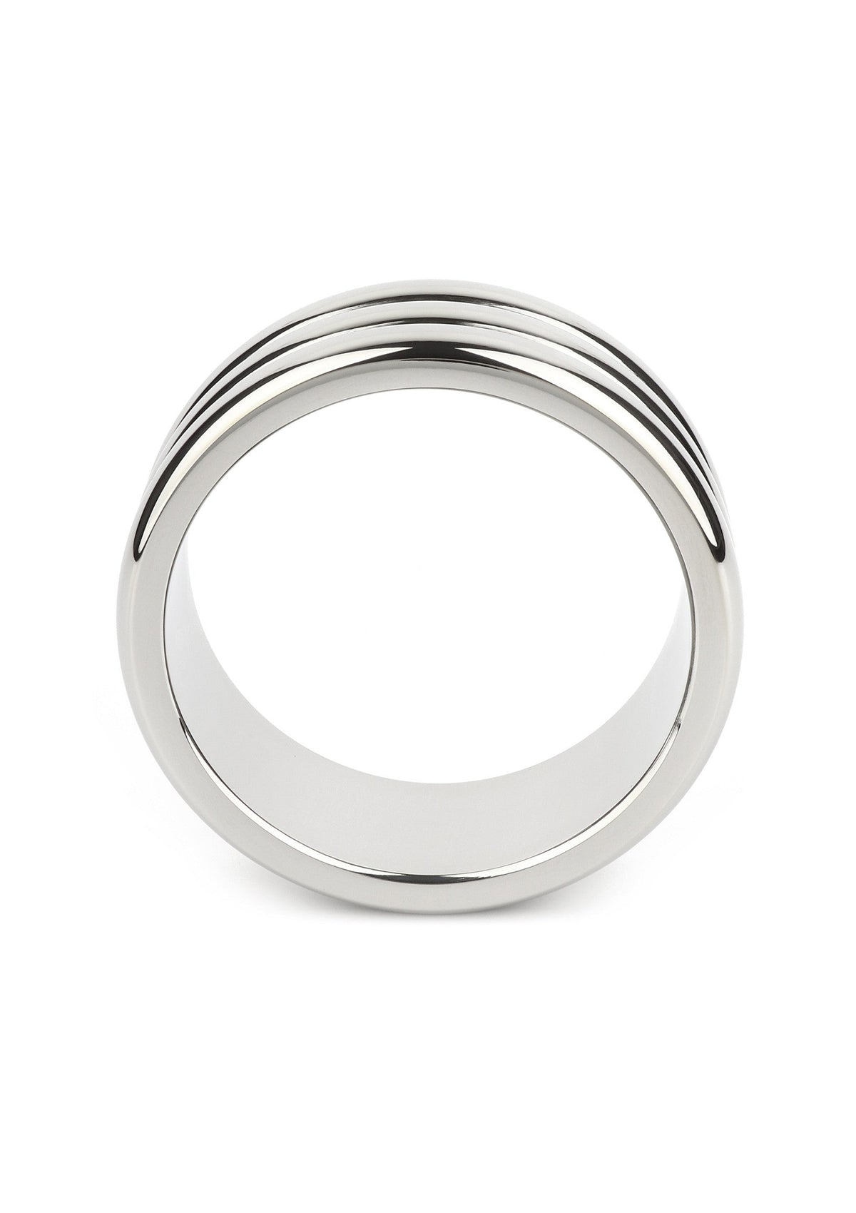 Mr. Steel Elegant Deep C-Ring 55mm - Cockring