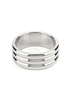 Mr. Steel Elegant Deep C-Ring 55mm - Cockring