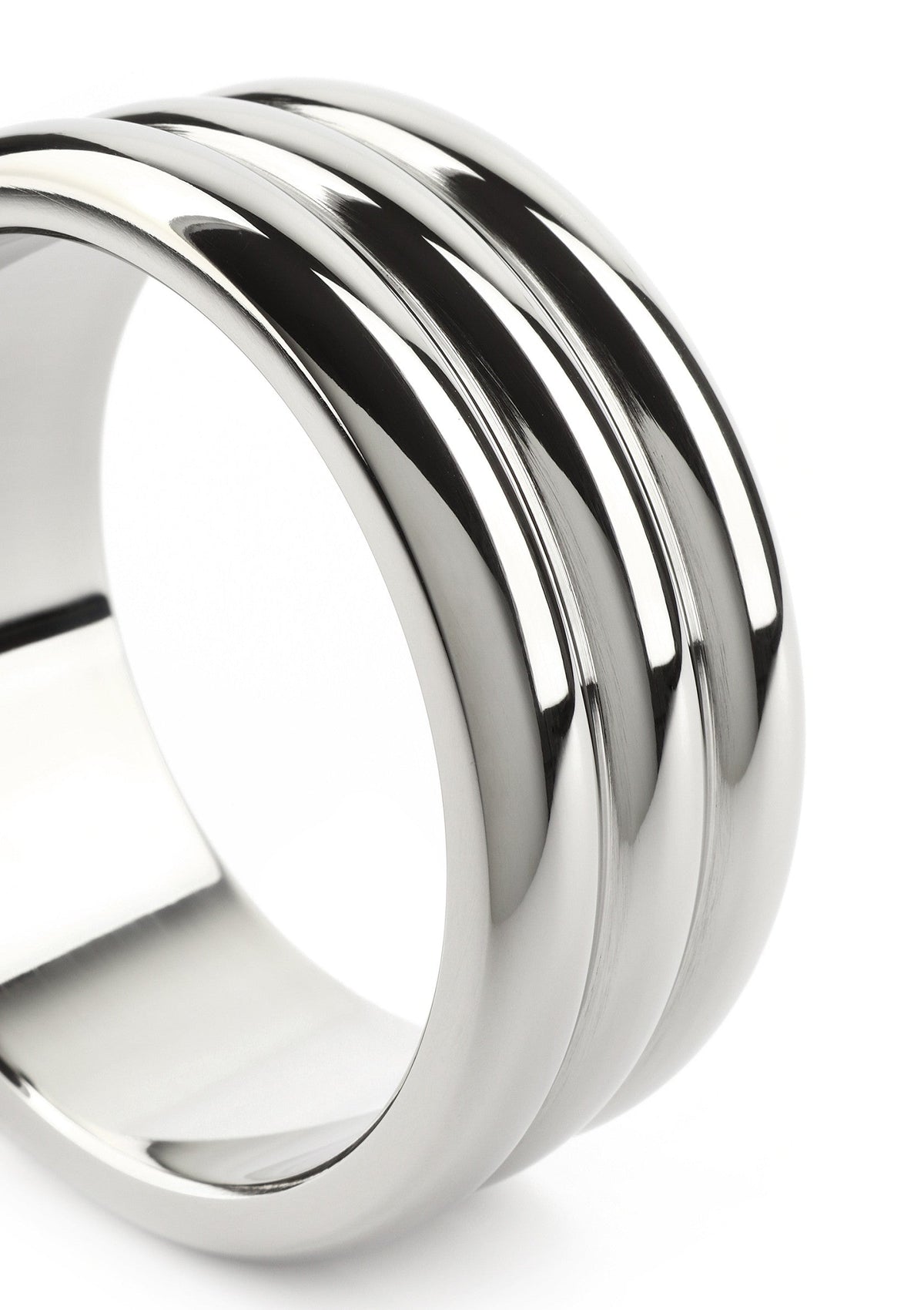 Mr. Steel Elegant Deep C-Ring 55mm - Cockring