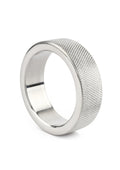 Mr. Steel CrissCross C-Ring 40mm - Cockring